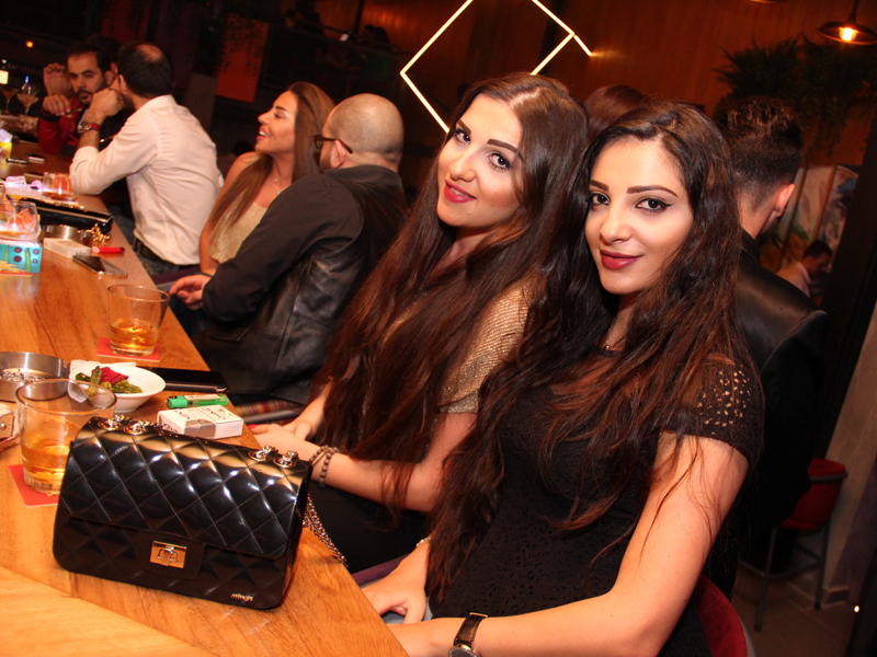 Vivid Bar Lounge Opening